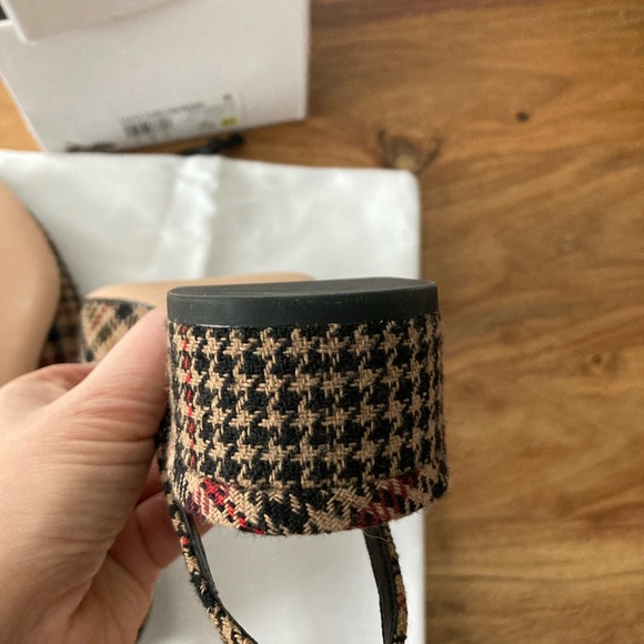 Veronica Beard Cecile Half d'Orsay Slingback Pump - Picture 9 of 9